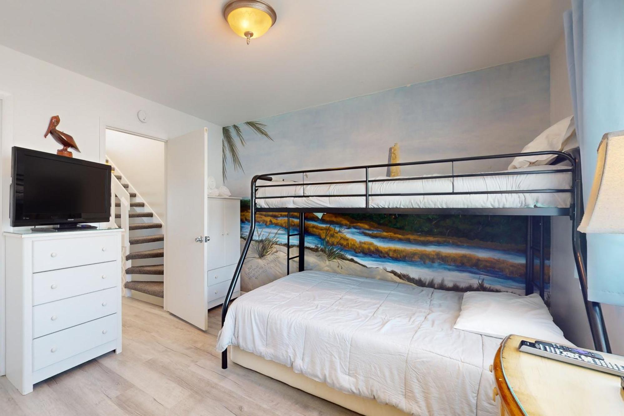 Oceanfront Townhouse Villa Carolina Beach Ngoại thất bức ảnh