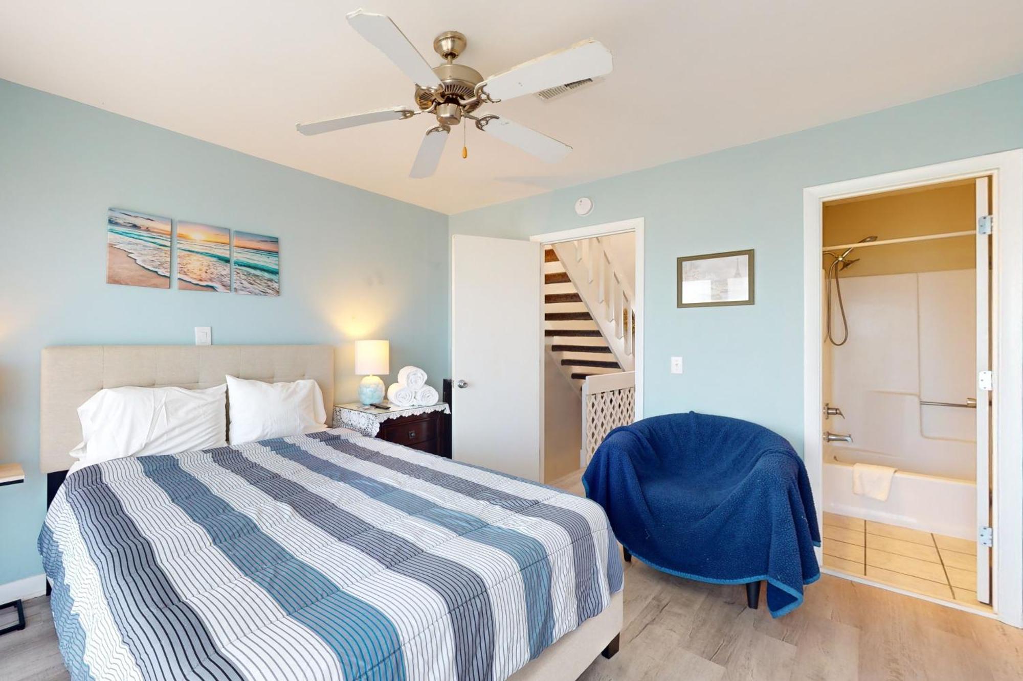 Oceanfront Townhouse Villa Carolina Beach Ngoại thất bức ảnh