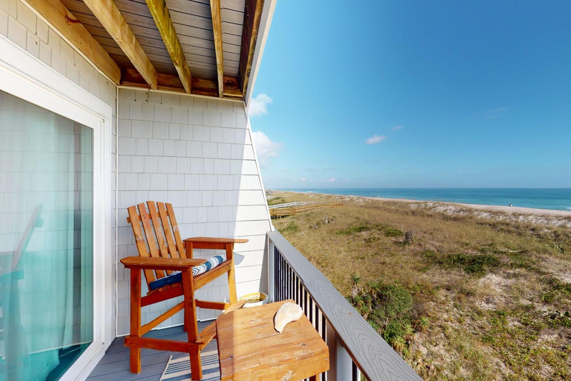Oceanfront Townhouse Villa Carolina Beach Ngoại thất bức ảnh